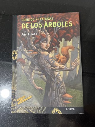 Cuentos y leyendas de los árboles