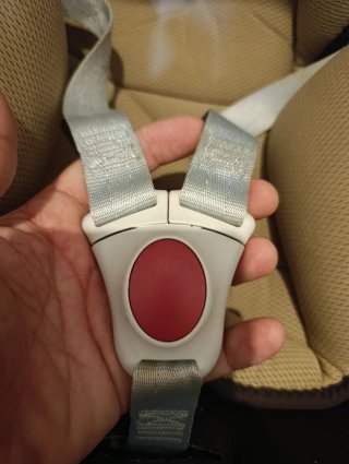 Silla de coche para bebé Chicco