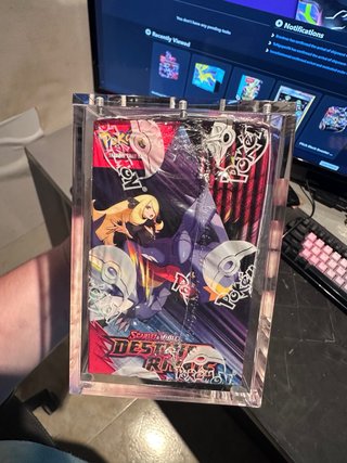 Pokemon Scarlet & Violet: Destined Rivals Booster