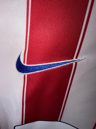 Camiseta Atlético de Madrid 2015/16 Nike — M