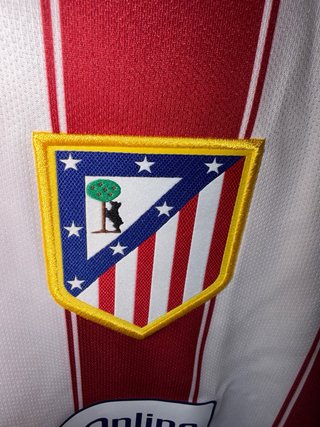 Camiseta Atlético de Madrid 2015/16 Nike — M