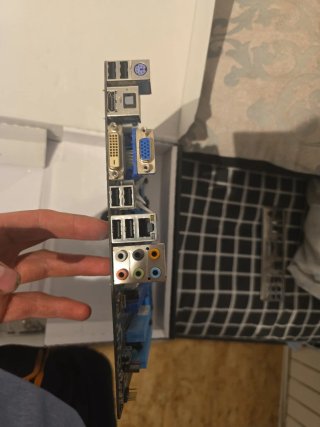 Placa Base ASUS P7H55-M PRO + INTEL I3