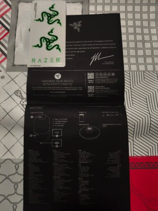 Micrófono USB Razer Seiren V3 Mini