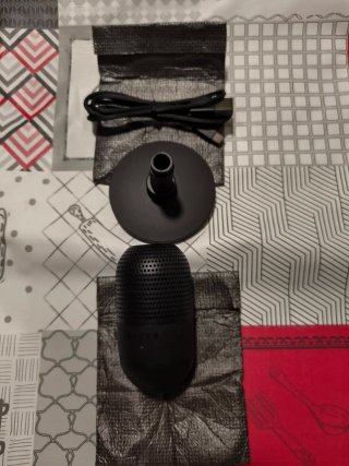Micrófono USB Razer Seiren V3 Mini