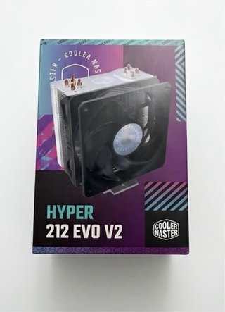 Cooler Master Hyper 212 EVO V2  Solo sevilla