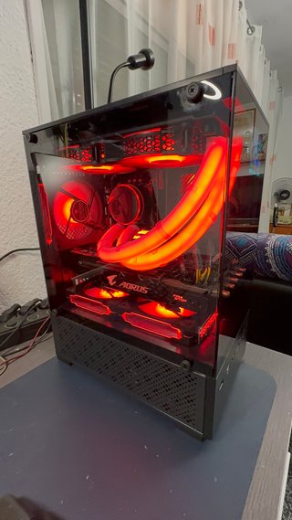 TORRE i7 7700K 9Gb GRAFICA 16Gb RAM