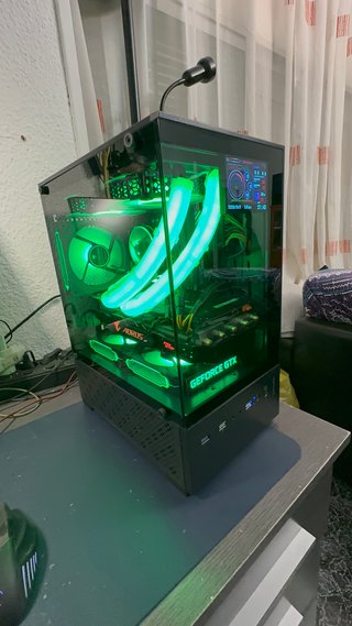 TORRE i7 7700K 9Gb GRAFICA 16Gb RAM