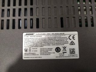 Bose Wave Music System IV Digital