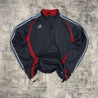 Sudadera Vintage Adidas Futbol