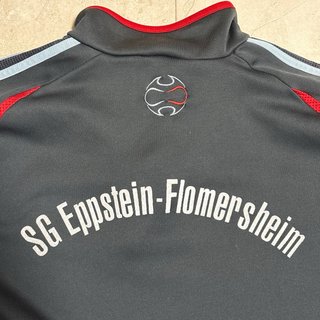 Sudadera Vintage Adidas Futbol