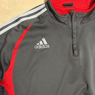 Sudadera Vintage Adidas Futbol