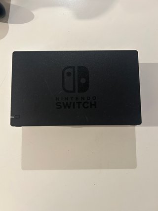 Nintendo Switch Completo Azul/Rojo