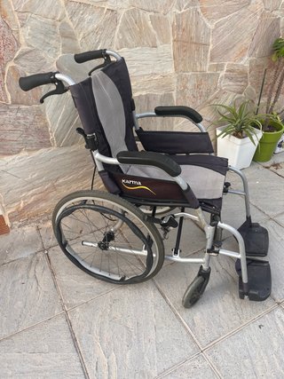 Silla de ruedas