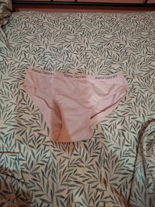 Bragas Hana Secret rosas