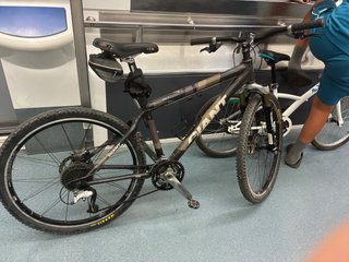 Bicicleta de Montaña Giant XTC2