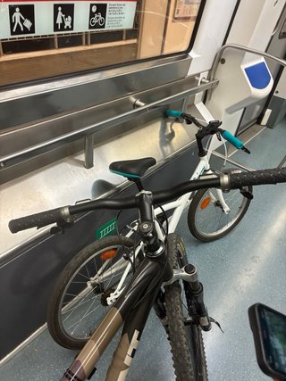 Bicicleta de Montaña Giant XTC2