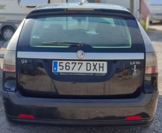 Saab 9-3 2006