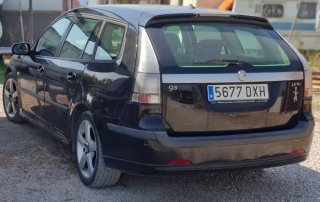 Saab 9-3 2006