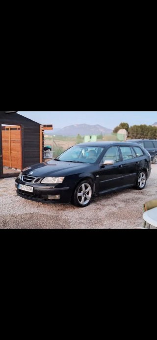 Saab 9-3 2006