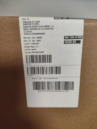 Portátil Dell DC15250 i5 13th 16 GB RAM 512Gb SSD