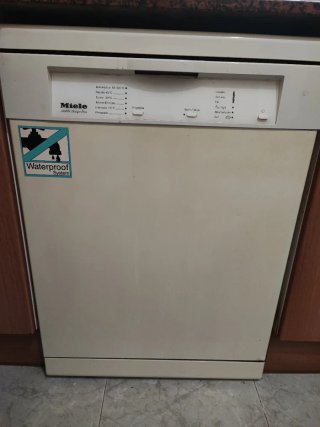 Lavavajillas Miele AURIN Design Plus