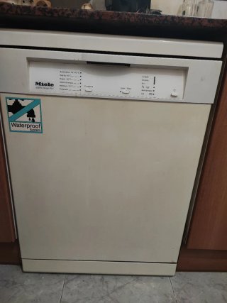Lavavajillas Miele AURIN Design Plus