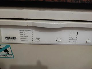 Lavavajillas Miele AURIN Design Plus