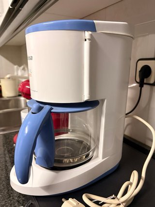 Cafetera Ufesa Arial 30