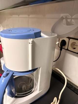 Cafetera Ufesa Arial 30