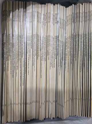 Vinilos Historia de la Música Clásica