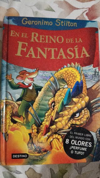 En el reino de la fantasía