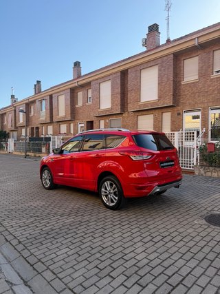 Ford Kuga 2.0 TDCi 150 4x4 Trend