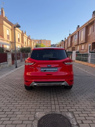 Ford Kuga 2.0 TDCi 150 4x4 Trend