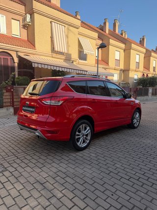 Ford Kuga 2.0 TDCi 150 4x4 Trend