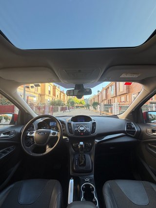 Ford Kuga 2.0 TDCi 150 4x4 Trend
