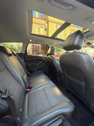 Ford Kuga 2.0 TDCi 150 4x4 Trend