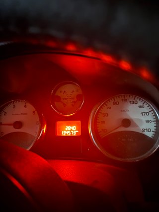 Peugeot 207 2008