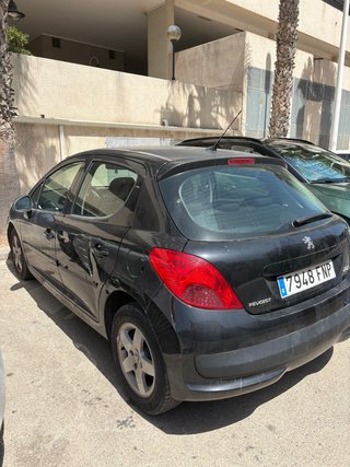 Peugeot 207 2008