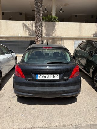Peugeot 207 2008