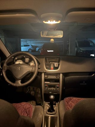 Peugeot 207 2008