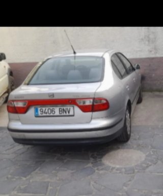 SEAT Toledo 2001