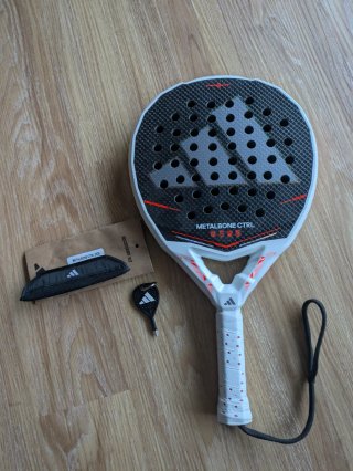 Raquete Adidas Metalbone Ctrl 2026