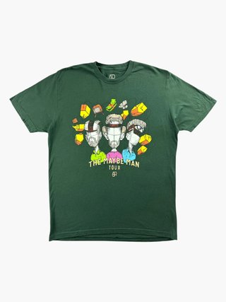 Vintage Graphic T-Shirt “Ajr The Maybe Man Tour”