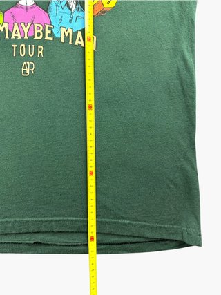 Vintage Graphic T-Shirt “Ajr The Maybe Man Tour”