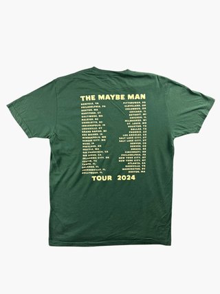 Vintage Graphic T-Shirt “Ajr The Maybe Man Tour”