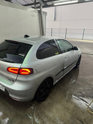 SEAT Ibiza 2003