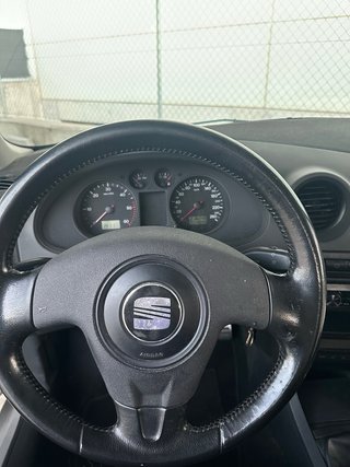 SEAT Ibiza 2003