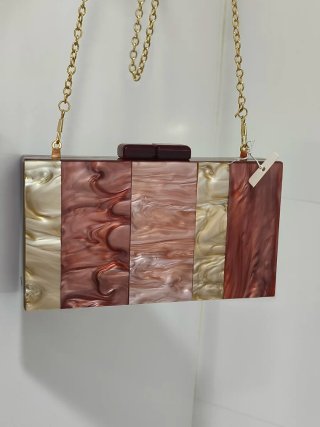 Bolso fiesta clutch borsa sera bolsa festa evento
