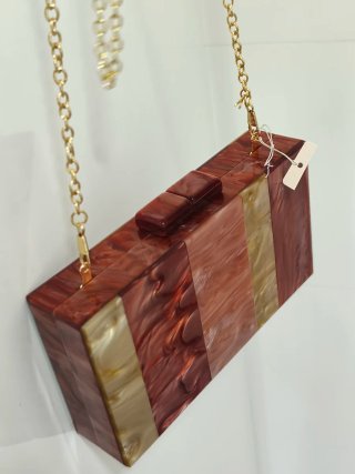 Bolso fiesta clutch borsa sera bolsa festa evento