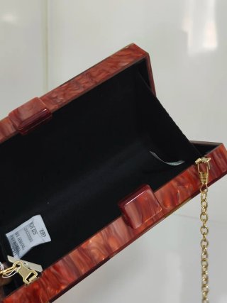 Bolso fiesta clutch borsa sera bolsa festa evento